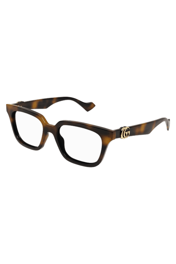 Sunglasses Gucci GG 1536 O- 002 Havana / Transparent