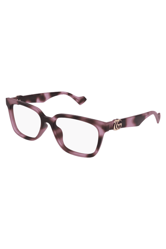 Sunglasses Gucci GG 1537 OK- 004 Pink / Transparent
