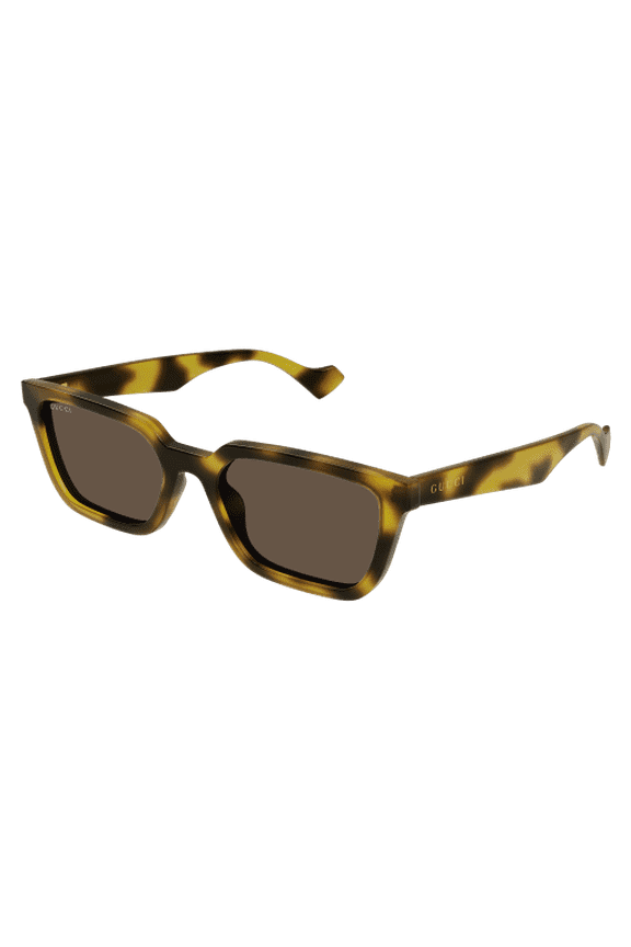 Sunglasses Gucci GG 1539 S- 005 Yellow / Brown