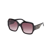 Guess by Marciano GM00014 52F 56mm Square Sunglasses Womens Dark Havana