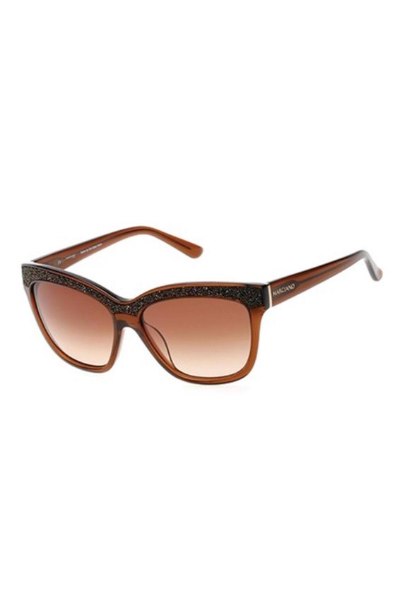 Sunglasses Guess By Marciano GM 0729 50F Dark Brown/Other / Gradient Brown