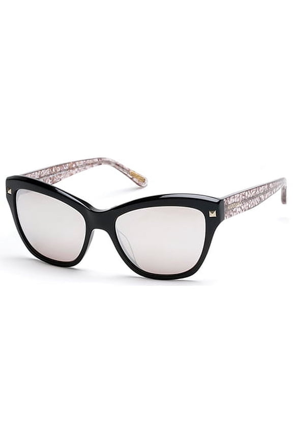 Sunglasses Guess By Marciano GM 0741 05G Black/Other / Brown Mirror