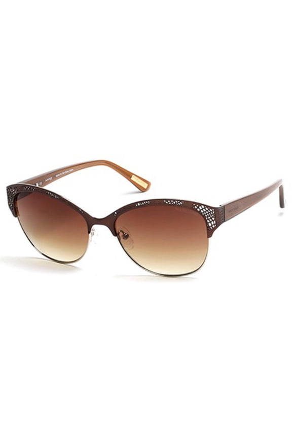Sunglasses Guess By Marciano GM 0743 49F Matte Dark Brown / Gradient