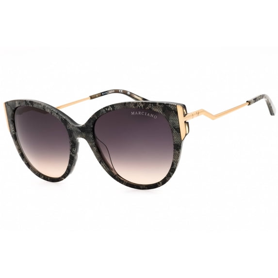 GUESS BY MARCIANO GM0834-20B-56 Sunglasses Size 56mm 140mm 18mm grey Women NEW