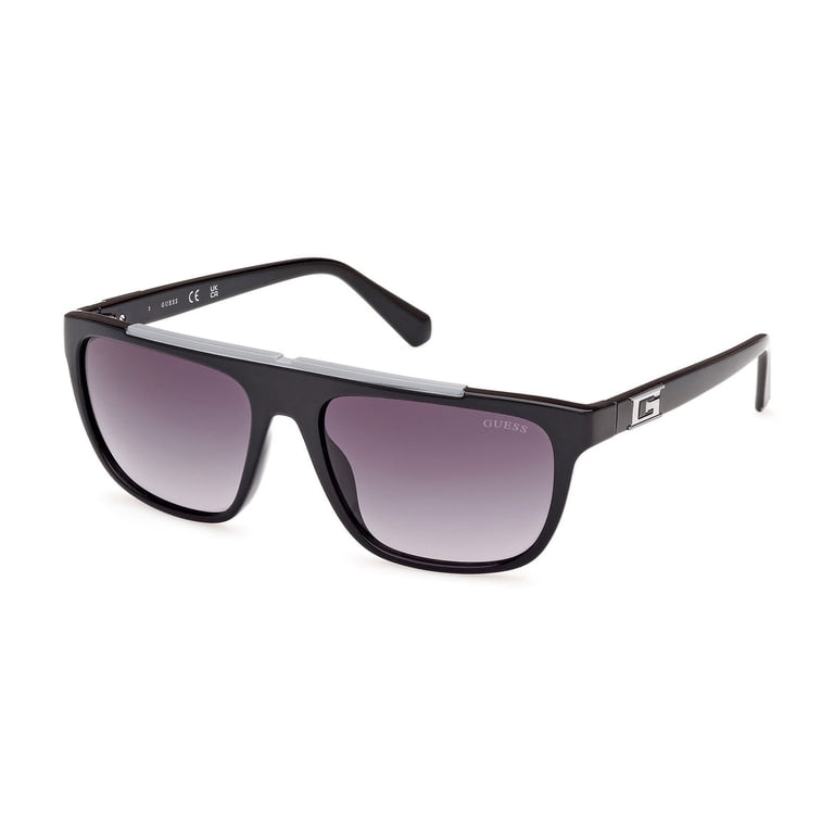 Sunglasses Guess GU 00122 01B Shiny Black / - Walmart.com display picture 1