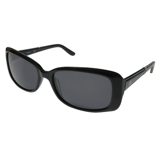 Sunglasses Harley-Davidson HD 0302 X 01A Shiny Black / Smoke