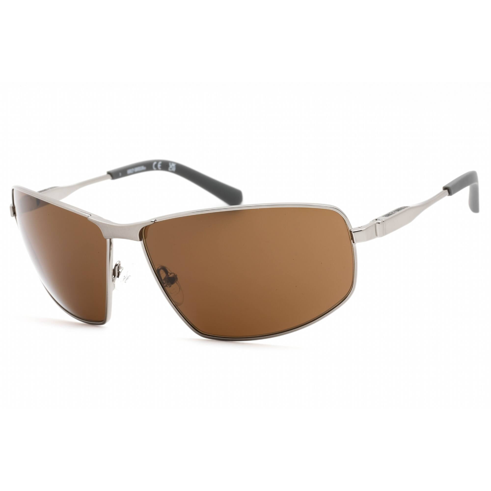 Sunglasses Harley-Davidson HD 0965 X 08E Shiny Gunmetal /