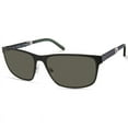 thumbnail image 1 of Sunglasses Harley-Davidson HD 1002 X 02N Matte Black / Green, 1 of 5