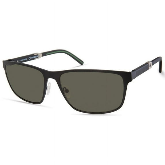 Sunglasses Harley-Davidson HD 1002 X 02N Matte Black / Green