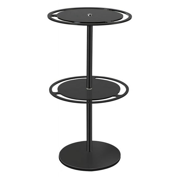 Sunglasses Holder Organizer, 360° Rotatable Acrylic Eyeglasses Display Stand, Eyewear Storage Rack for Desk Dresser