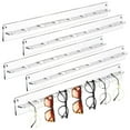 thumbnail image 1 of Sunglasses Holder Organizer Acrylic Sunglasses Storage Hanger Rack Wall Mounted, 1 of 12
