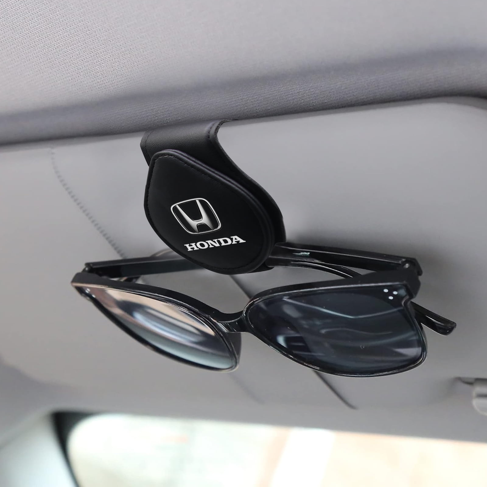 DONGDONG Car Sunglasses Holder Clip For Suzuki Ciaz 2014-2017