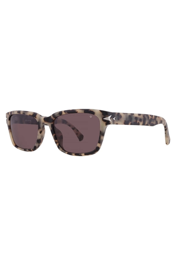 Brown Square Men's Sunglasses SJV561 0HAV 54