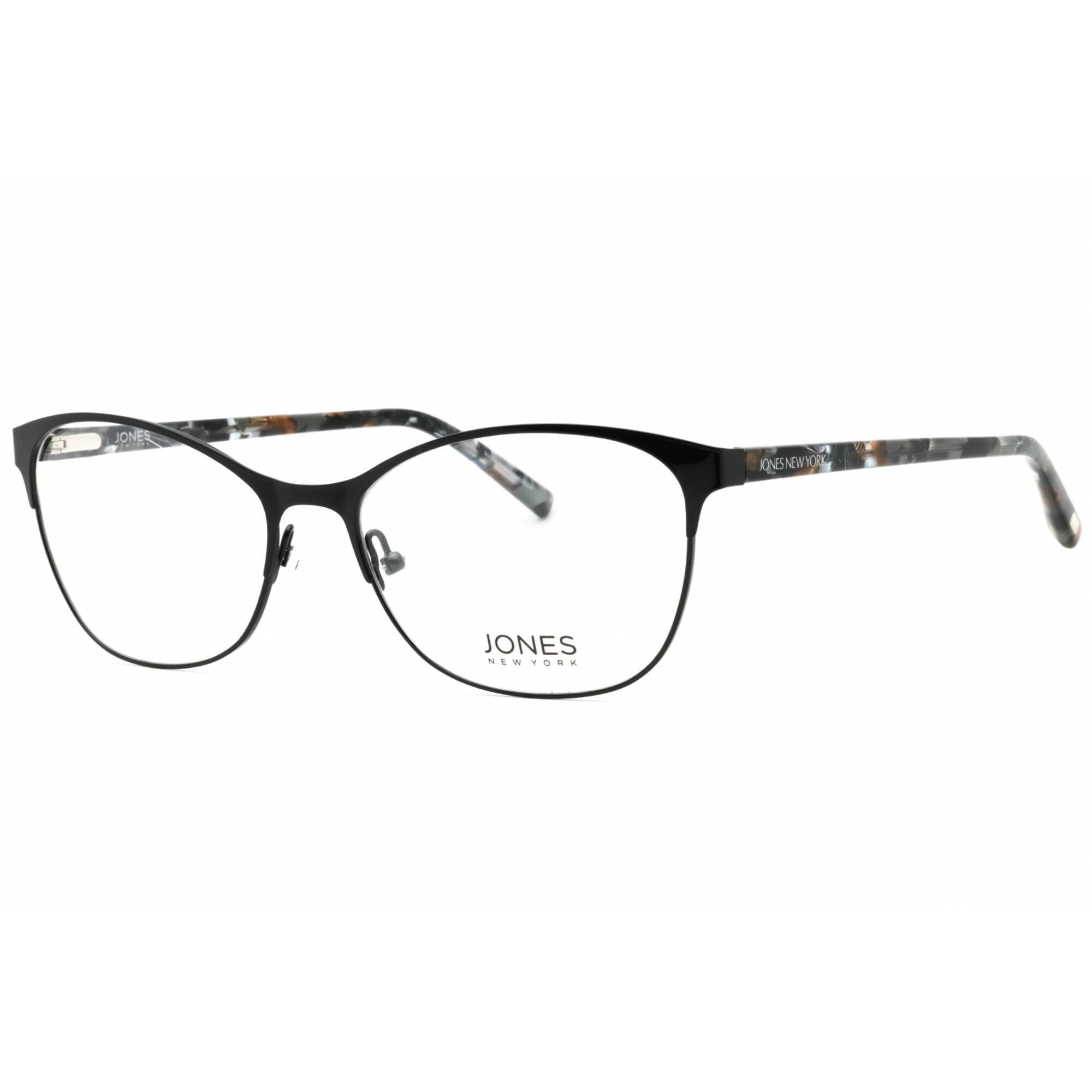 Jones New York Dark Sunglasses Jones New York Black Gold Gradient Sunglasses - JN54708X-1B  main image 2