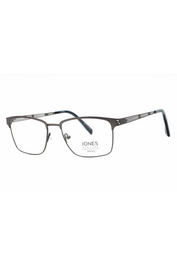 Jones New York Transparent Gray Sunglasses with drawstring bag Jones New York Sunglasses J 237 Grey 0gre at Amazon Women main image 4