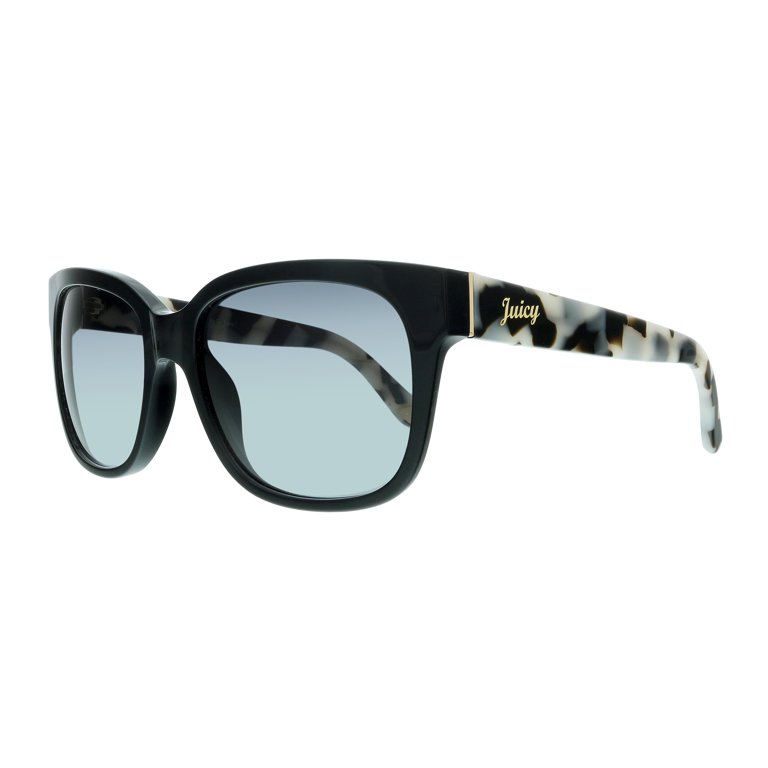 Sunglasses Juicy Couture JU 570 /S 0807 Black / Y7 Gray  display picture 3