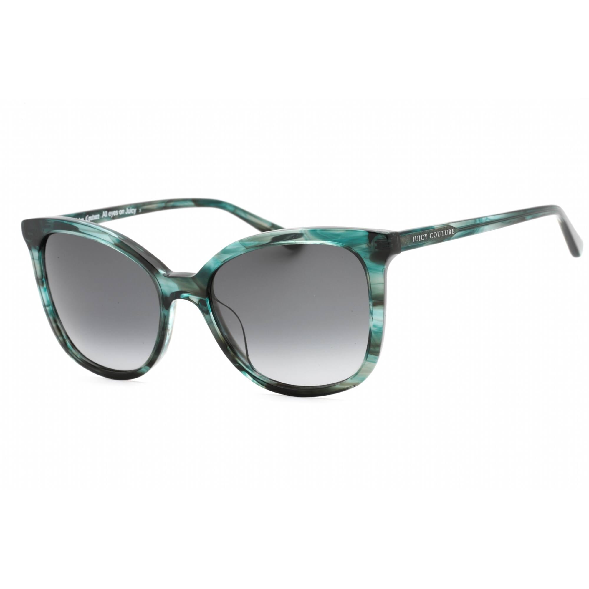 Juicy Couture Sun glasses Amazon.com: Juicy Couture JU530S Rectangular Sunglasses  main image 3