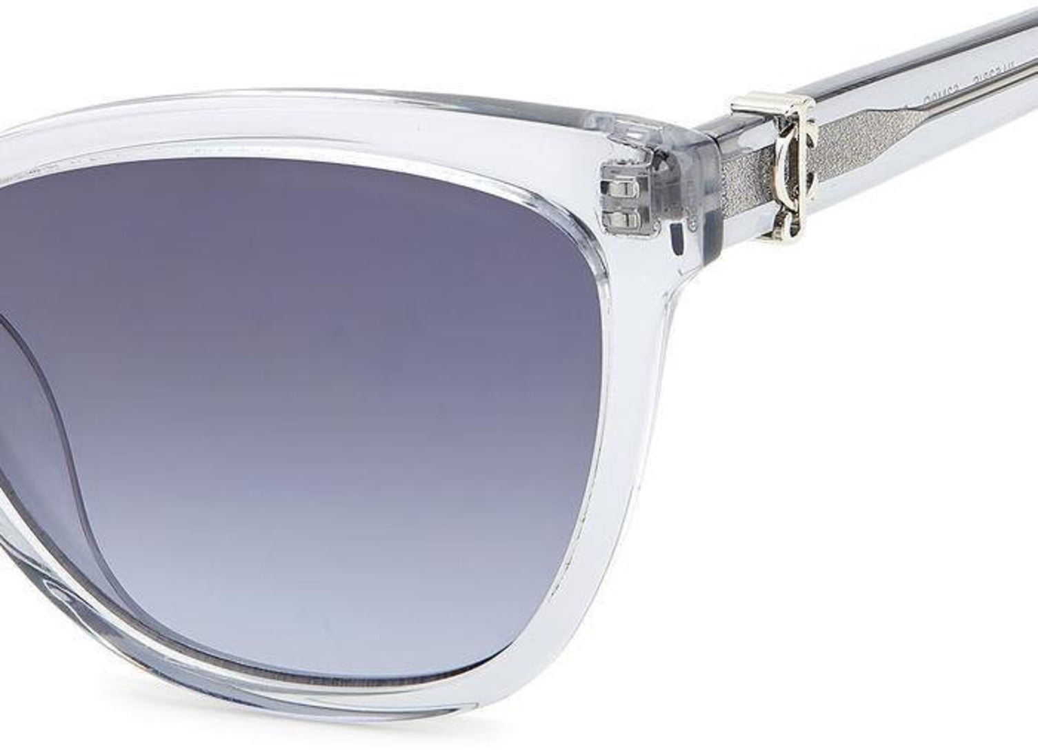 JUICY COUTURE JU628S-63M9O-55 Sunglasses Size 55mm 140mm 16mm grey Women NEW