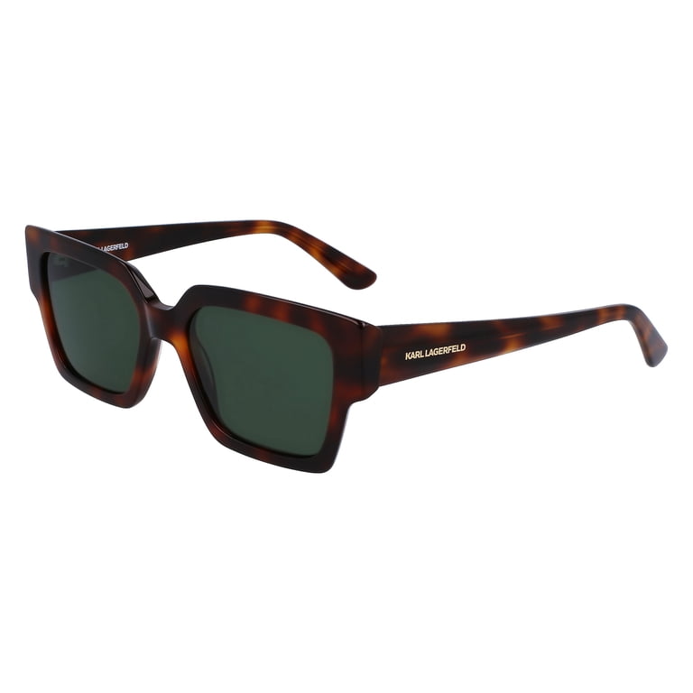 Sunglasses KARL LAGERFELD KL 6089 S 240 Tortoise - Walmart.com display picture 1
