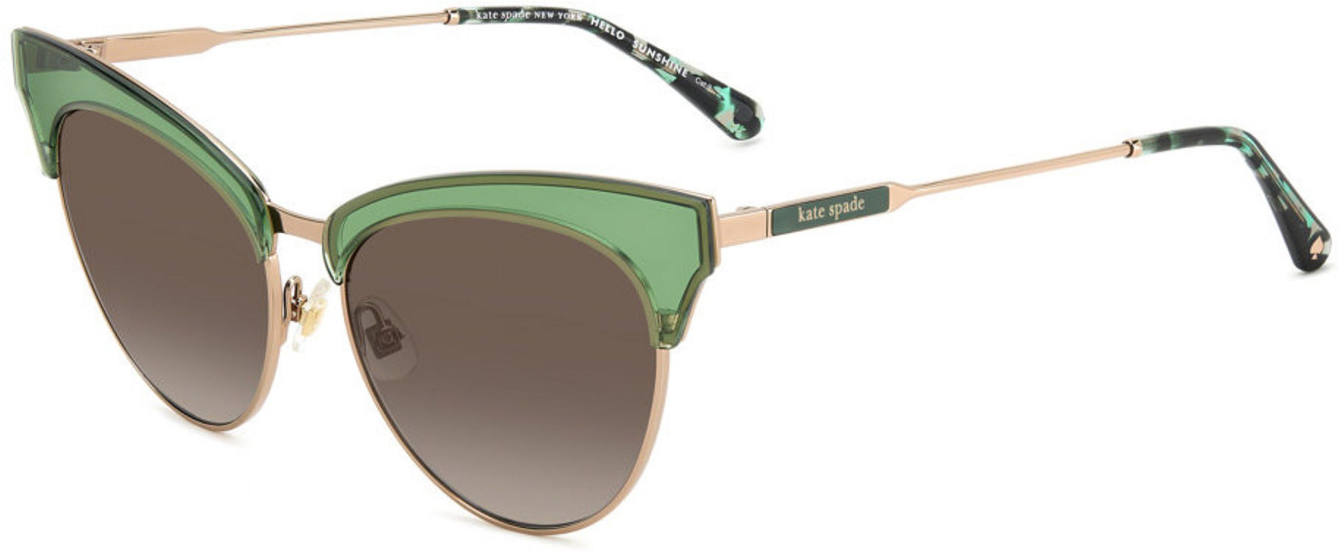 KATE SPADE Sunglass frames ALVI/G/S WOMAN 54.000/16.000/140.000 1ED GREEN