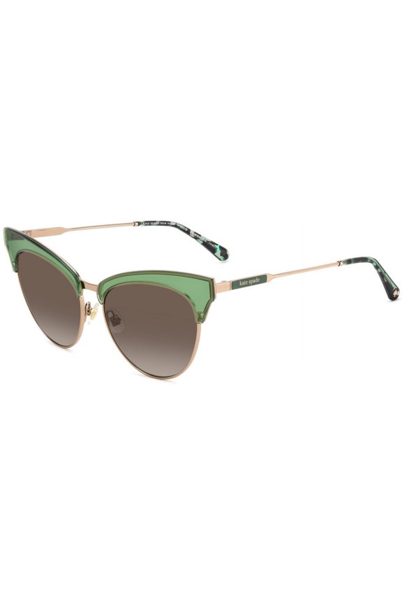 KATE SPADE Sunglass frames ALVI/G/S WOMAN 54.000/16.000/140.000 1ED GREEN