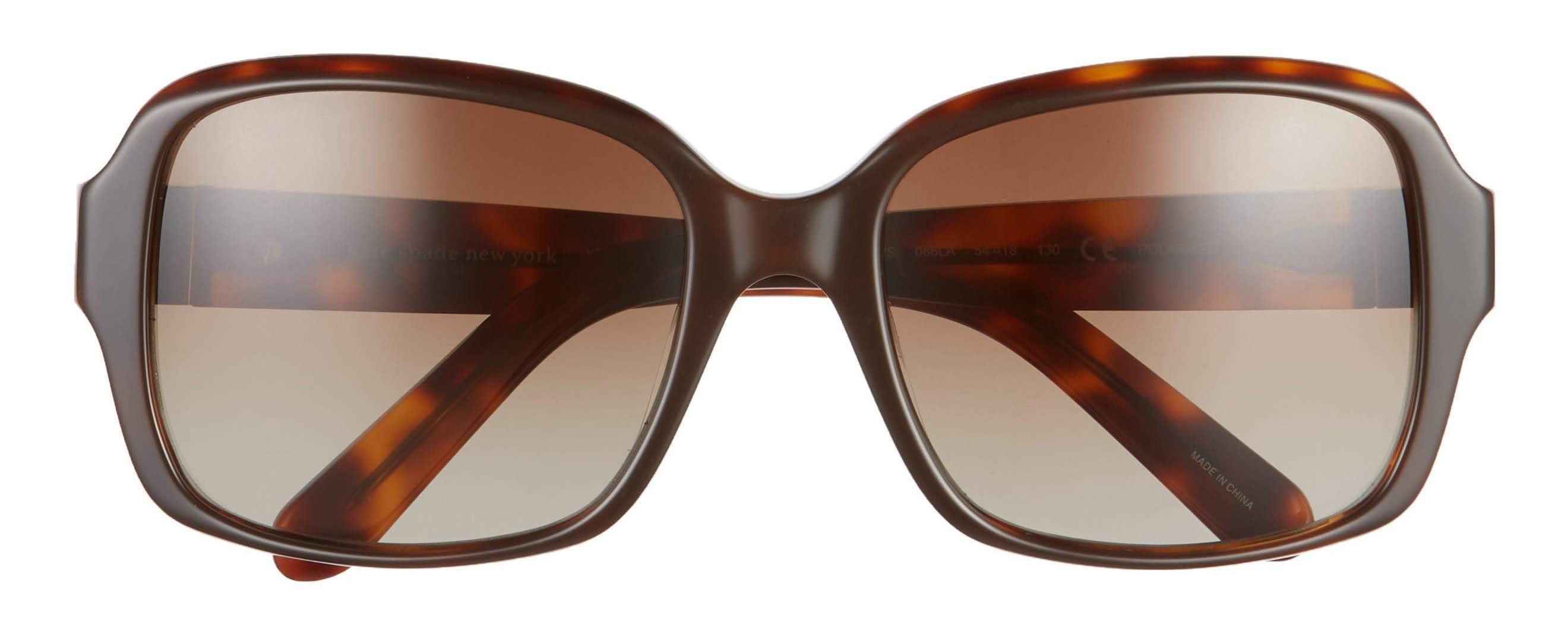 Sunglasses Kate Spade ANNORA/P/S 0086 Dark Havana / La Brown  display picture 2