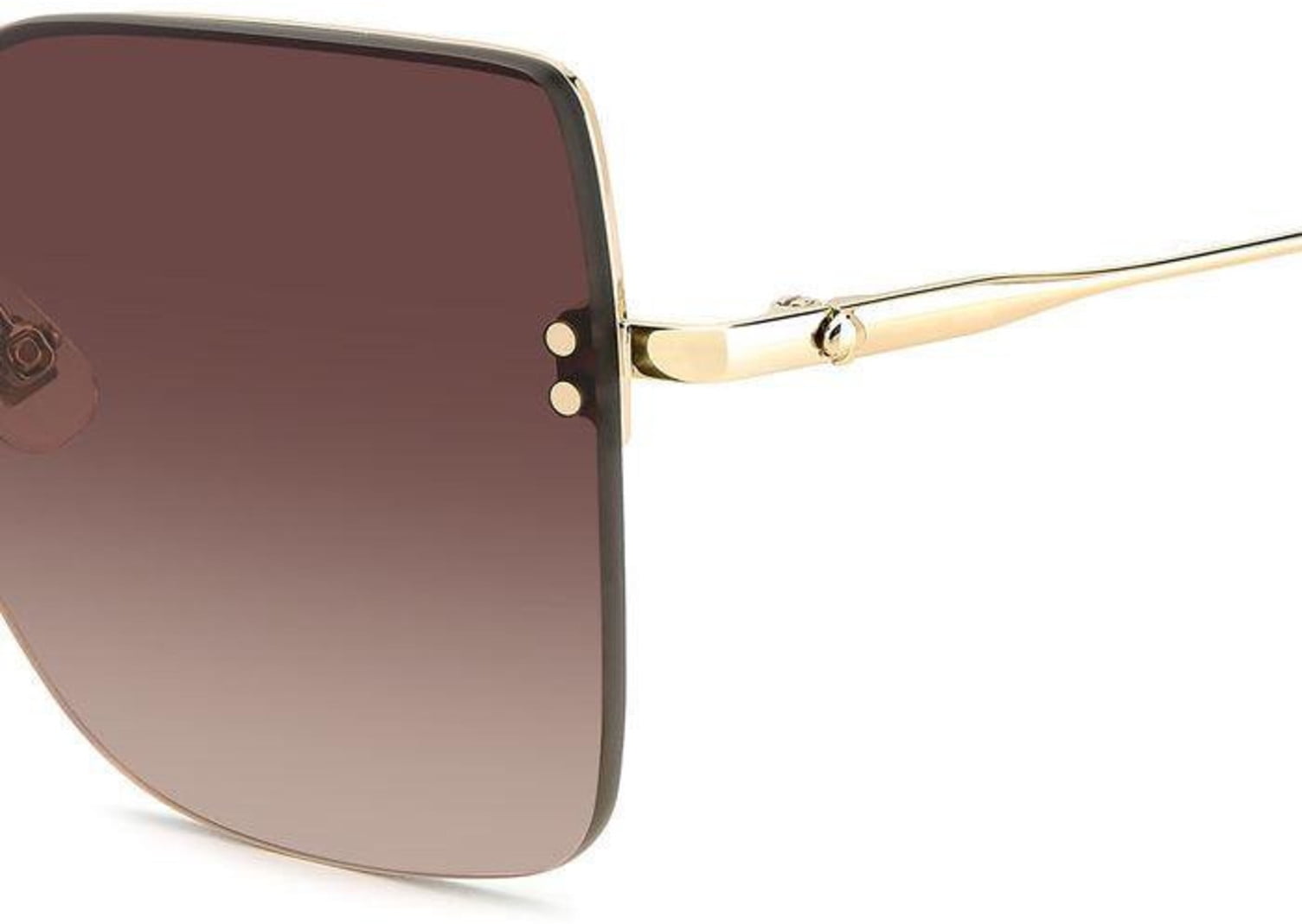 Kate Spade ARIELLA/G/S 0J5GHA 58mm Butterfly Sunglasses Women's Gold