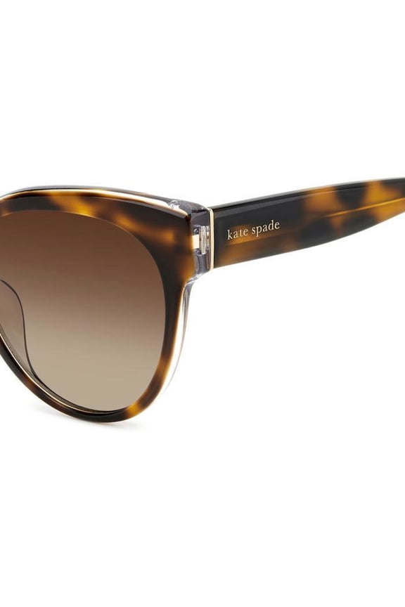 KATE SPADE Sunglass frames AUBRIELLA/G/S WOMAN 55.000/18.000/140.000 2VM HAVANA PATTERN