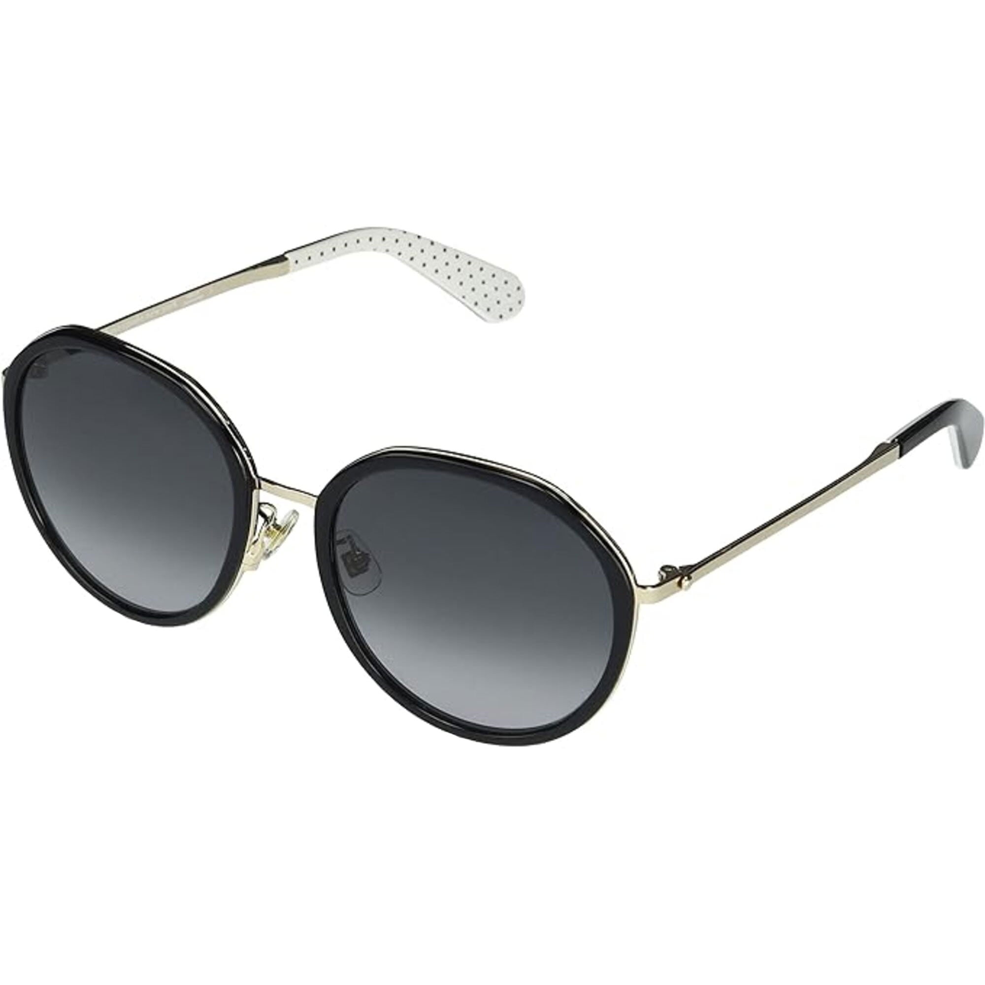 Sunglasses Kate Spade Alaina/F/S 0807 Black / 9o Dark Gray Gradient
