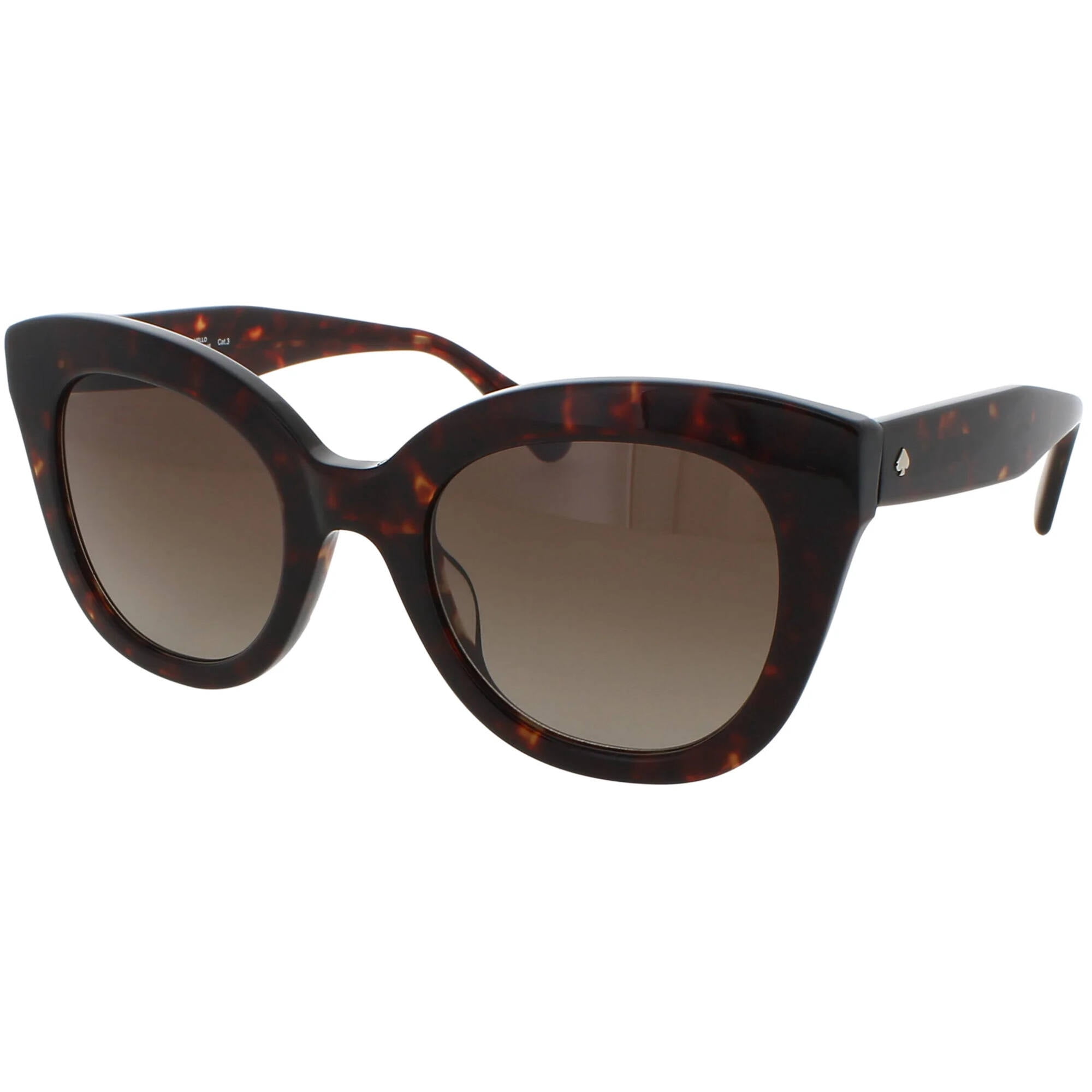 Kate Spade Sunglasses KSBELAH-807-50 New with tags Kate Spade HARLOW/G/S - 807 FF Black | Sunglasses Woman main image 3