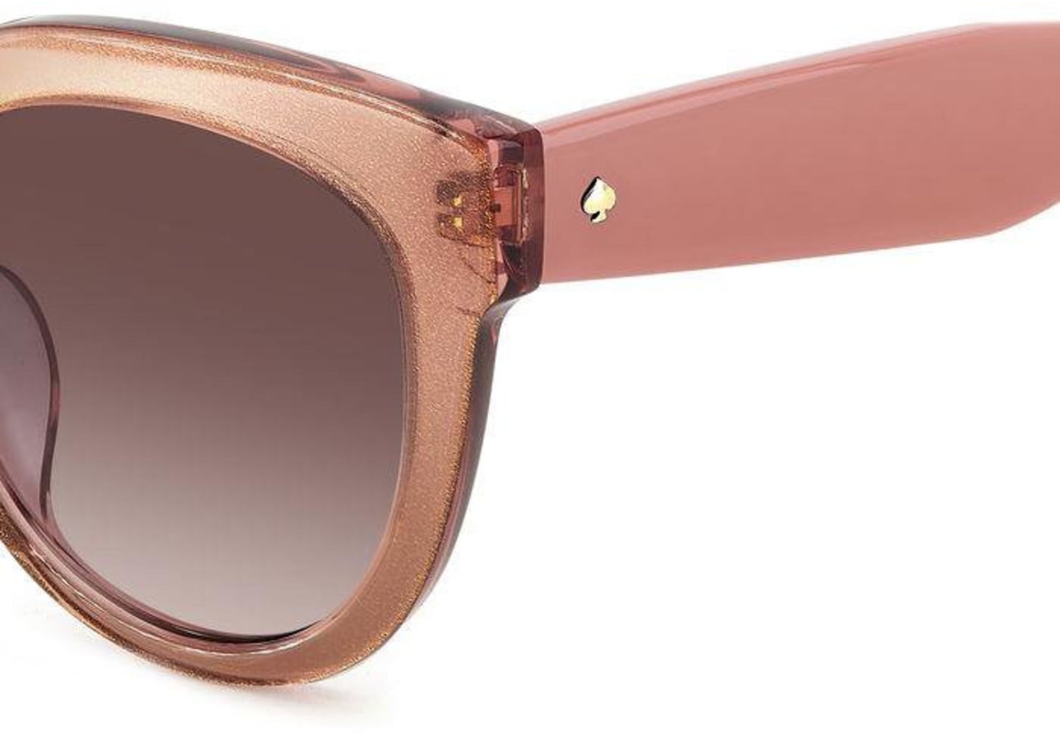 Kate Spade BREA/F/S 035JHA 54mm Cat Eye Sunglasses Women's Pink