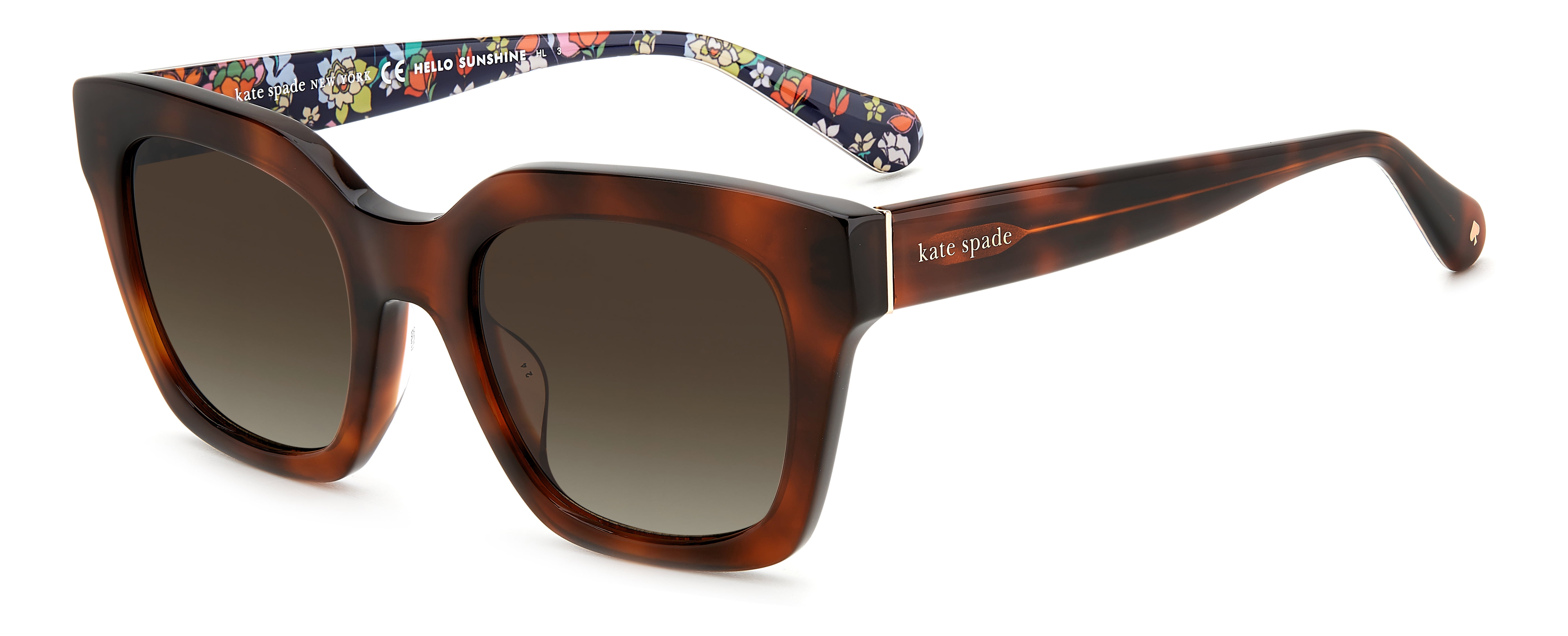 KATE SPADE sunglasses CAMRYN/S WOMAN 50.000/21.000/140.000 086 HAVANA
