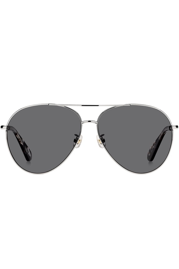 Kate Spade sunglasses CAROLANE/F/S WOMAN 61/13/140 010 PALLADIUM