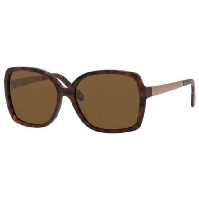 Sunglasses Kate Spade Darilynn/P/S 0CX4 Havana / Vw Brown Polarized