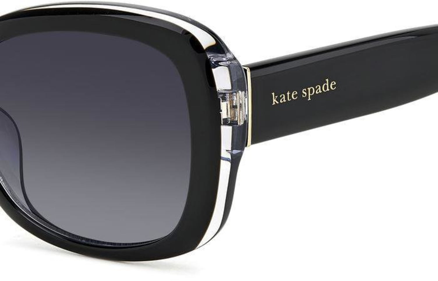 KATE SPADE Sunglass frames ELOWEN/G/S WOMAN 55.000/17.000/140.000 807 BLACK