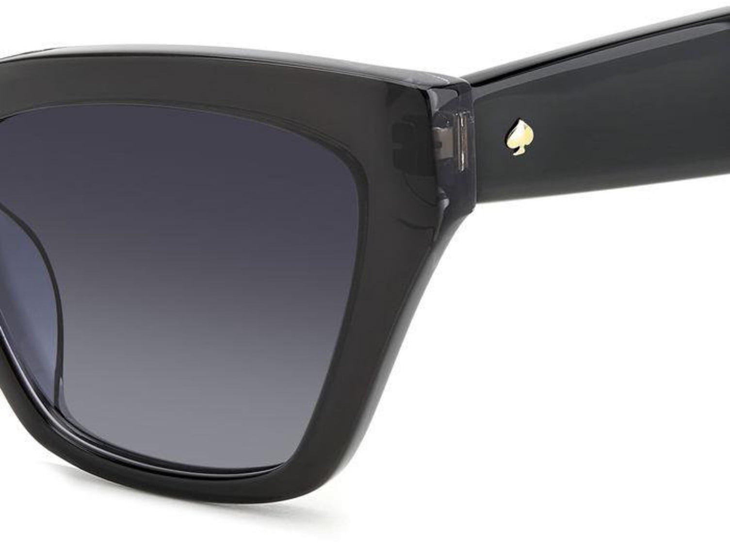 KATE SPADE Sunglass frames FAY/G/S WOMAN 54.000/19.000/140.000 UIH DARK GREY BLACK