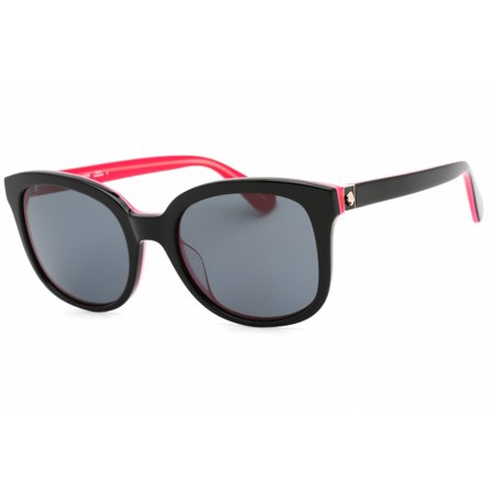 KATE SPADE KSGWENITH-807IR-53 Sunglasses Size 53mm 140mm 20mm black Women NEW