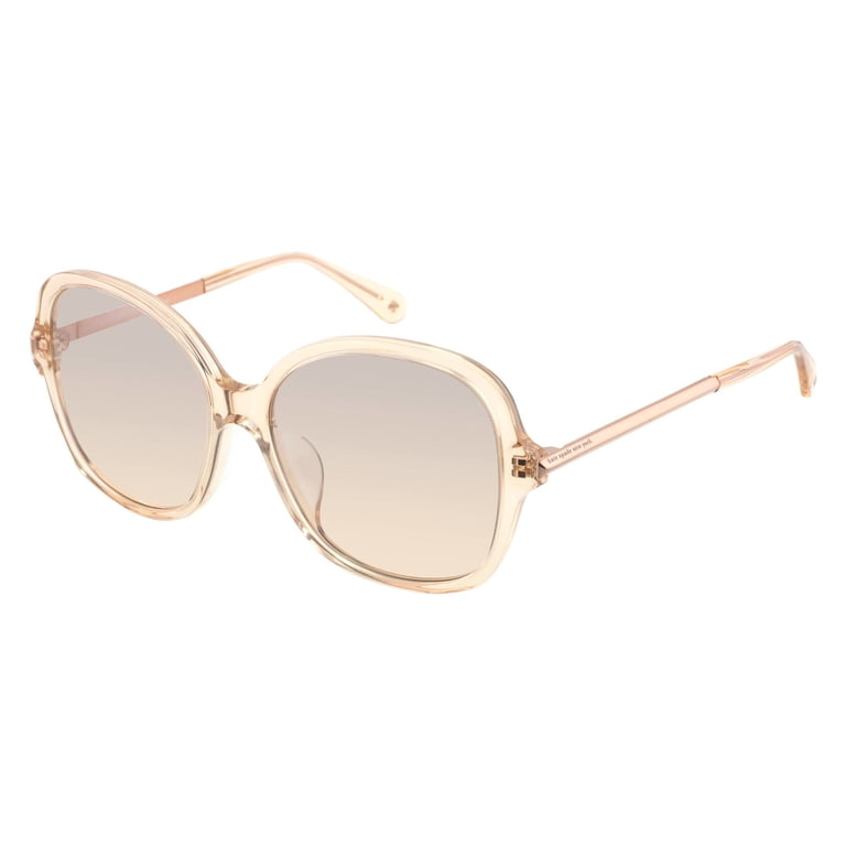 Sunglasses Kate Spade KAIYA/F/S 02T3 Crystal Beige / G4  display picture 2