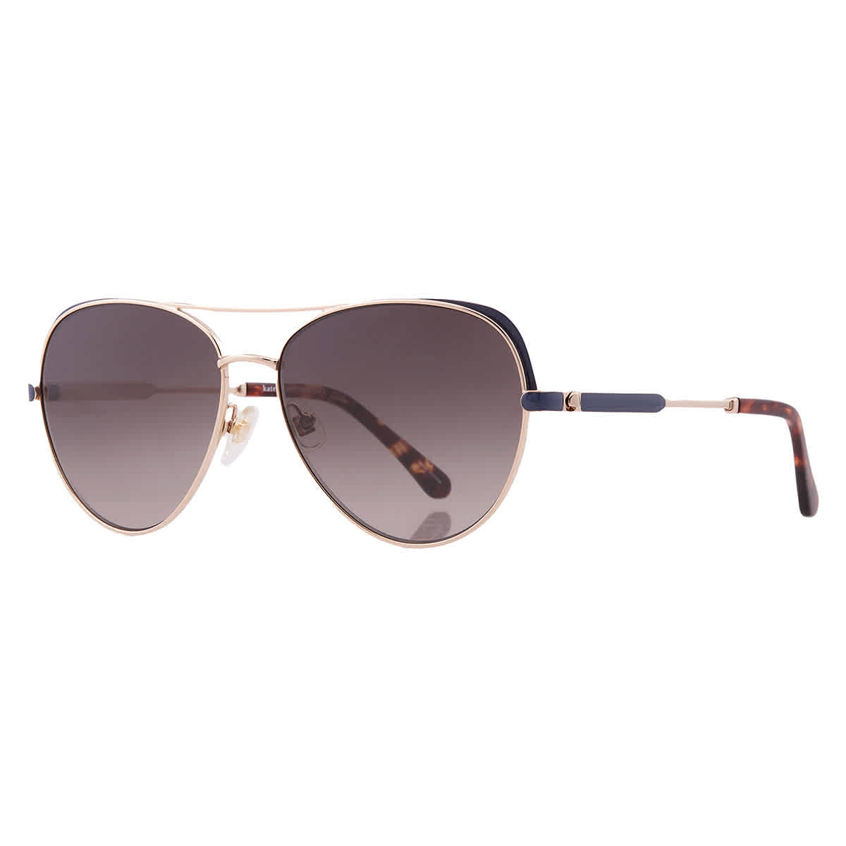 KATE SPADE KSKATALINA-LKS-59  Sunglasses Size 59mm 140mm 15mm gold Women NEW