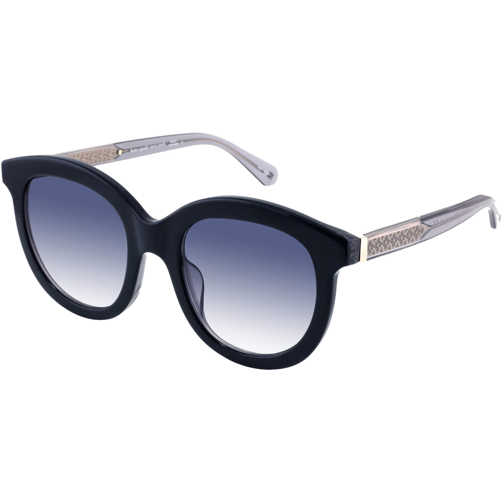 Sunglasses Kate Spade LILLIAN/G/S 0807 Black