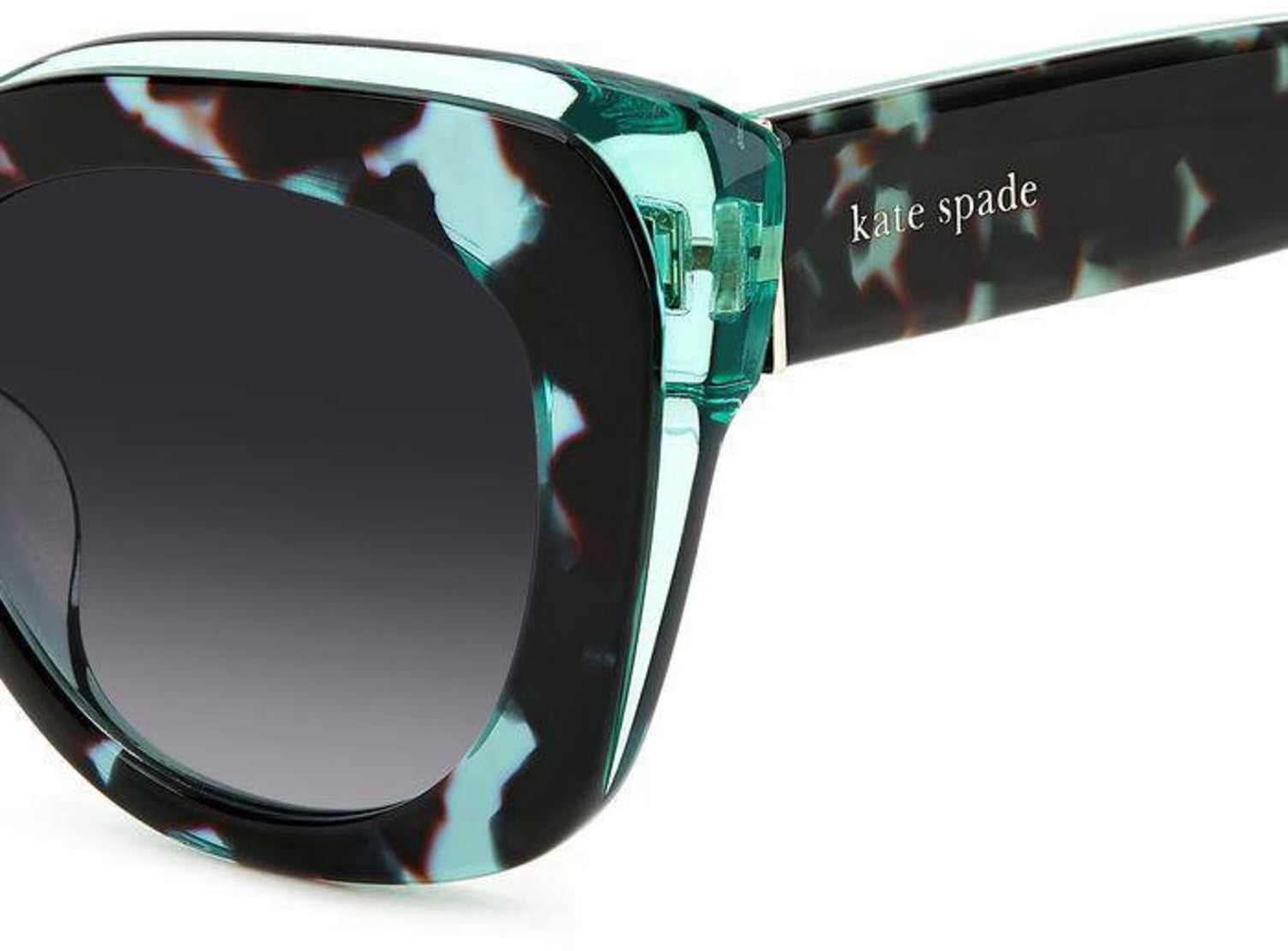Sunglasses Kate Spade MARIGOLD/S XGW Green Havana