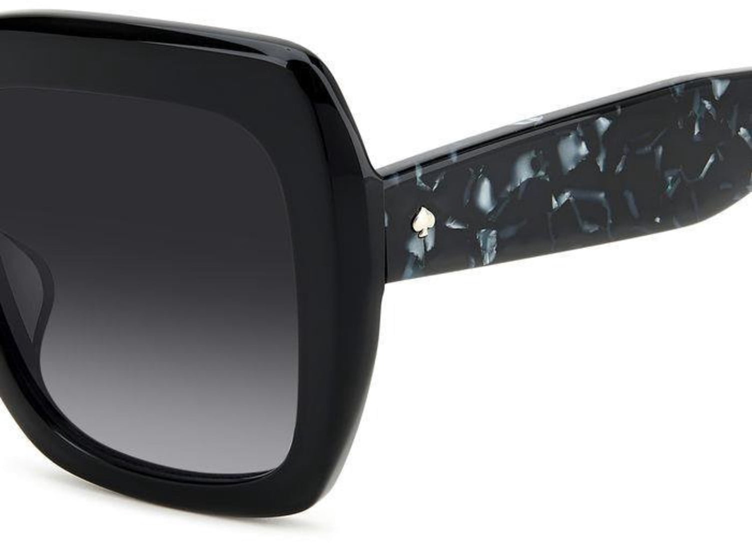 Kate Spade Naomis 52mm gradient square sunglasses Kate Spade Women main image 3