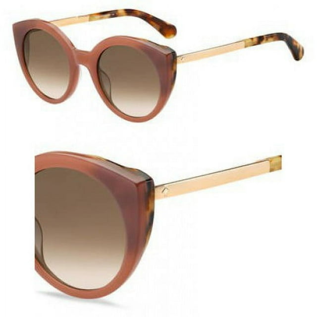 Sunglasses Kate Spade Norina/S 0YDC Burgundy Havana / 70 Brown