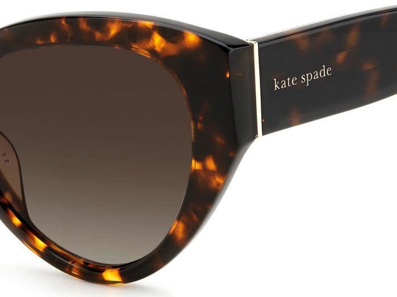 Kate Spade sunglasses PAISLEIGH/S WOMAN 55/19/140 086 HAVANA  display picture 1