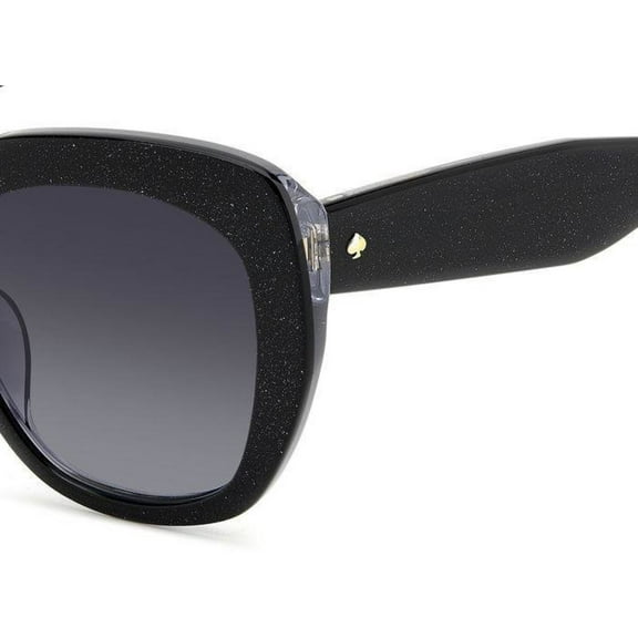 KATE SPADE sunglasses WINSLET/G/S WOMAN 55.000/19.000/140.000 807 BLACK