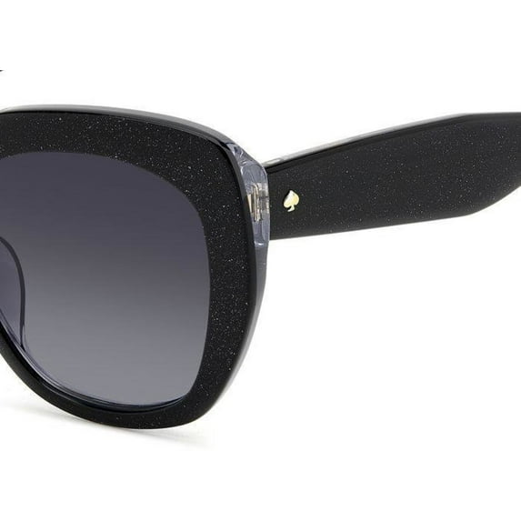 KATE SPADE sunglasses WINSLET/G/S WOMAN 55.000/19.000/140.000 807 BLACK