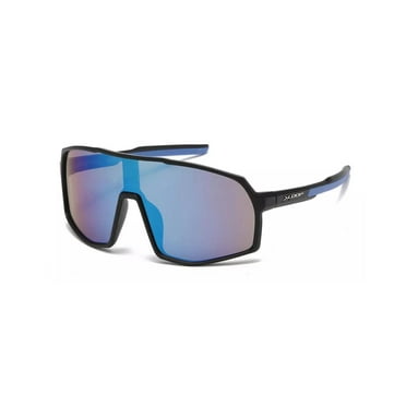Sunglasses Kids Wrap Sports Baseball Cycling Sunglasses Multi Color Mirror