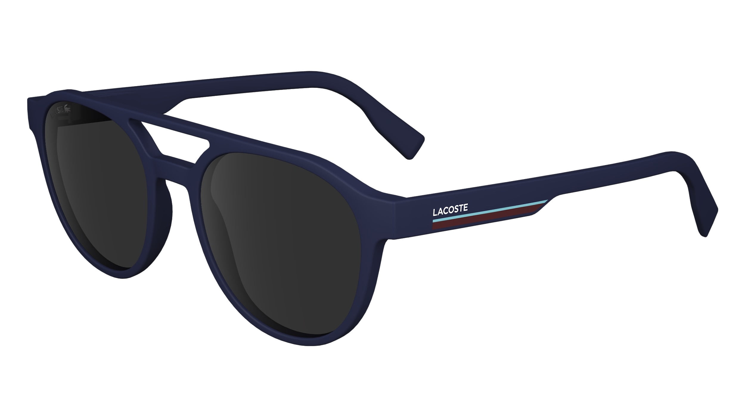 Sunglasses LACOSTE L 6008 S 424 Matte Blue - Walmart.com