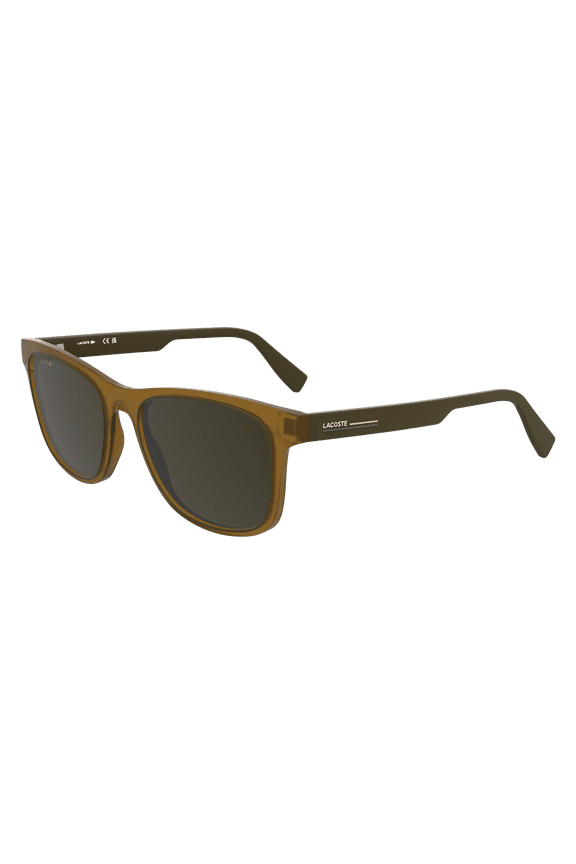 Sunglasses LACOSTE L 6054 S 210 Transparent Brown