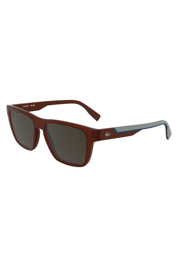 Sunglasses LACOSTE L 6058 S 615 Matte Red